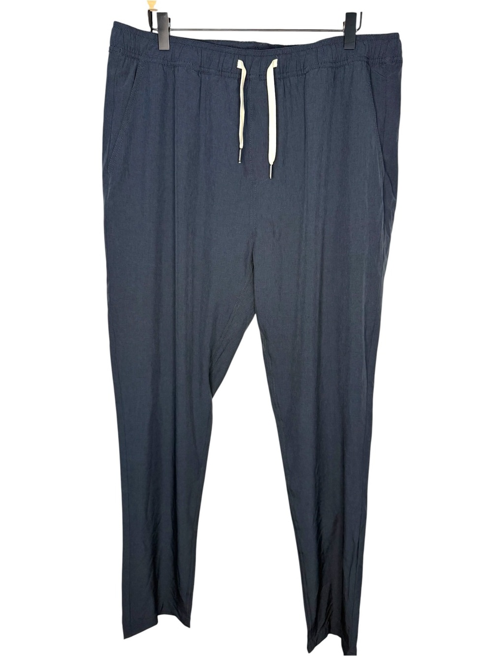 Fair Harbor Navy Drawstring Joggers
